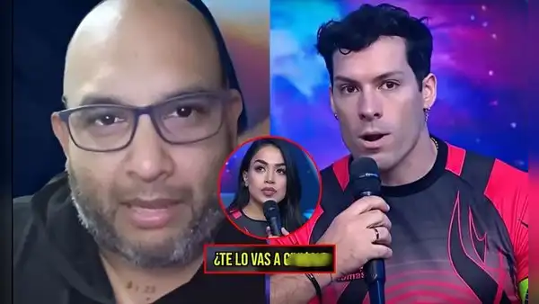 ‘Urraco’ responde fuerte a Patricio Parodi tras retarlo a subir audio sin editar de Onelia Molina: “No vendo morbo”