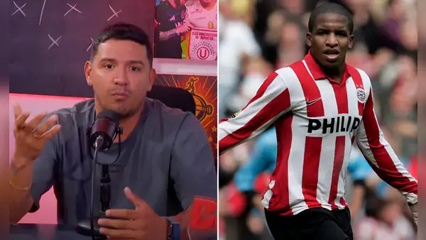 Phillip Cocu le contó a Manco sobre el gigante club interesado en Farfán por su gran momento en PSV: "Estaba en la órbita"