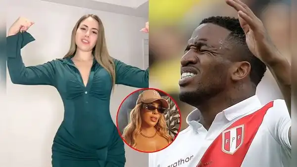 Darinka Ramírez impacta bailando canción de Yahaira Plasencia dedicada a Jefferson Farfán: “¿No que muy machito?”