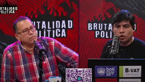 Curwen le recuerda a Butters los pagos indebidos de Avanza País y este no sabe qué responder: "Pero tú eres el sabelón"