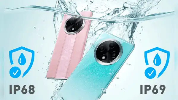 ¿IP68 o IP69? Qué certificación debe tener tu teléfono para hacer fotos y grabar videos bajo el agua