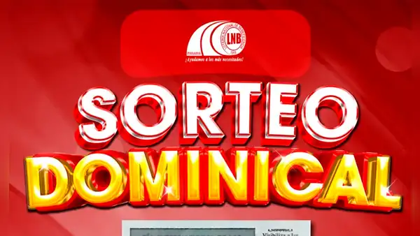 Resultados Lotería Nacional de Panamá de hoy EN VIVO, domingo 6 de julio: hora, canal y números premiados del Sorteo Dominical