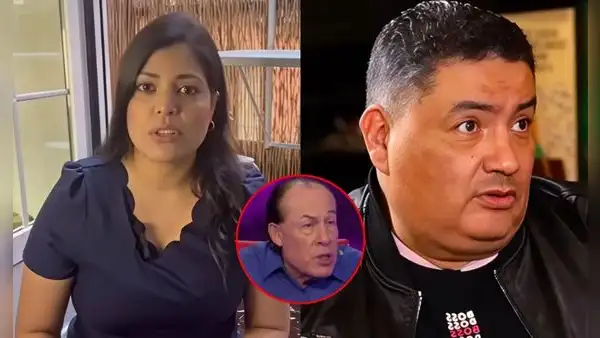 Clara Seminara enfurece con Alfredo Benavides por defender a 'Yuca' tras grave denuncia: “Te botaron por borracho”