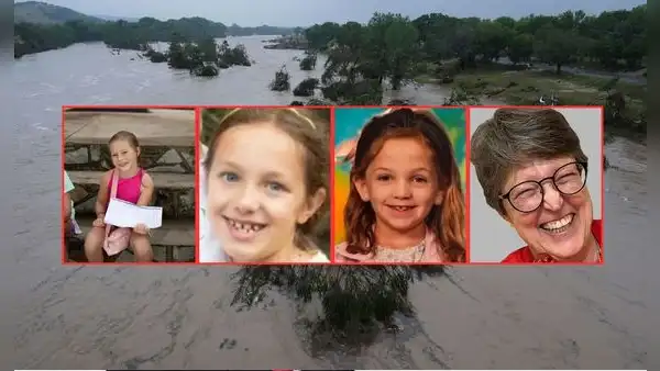 ¿Quiénes son las víctimas de las inundaciones en Texas? Niños, adultos y un héroe que sacrificó su vida en el desastre