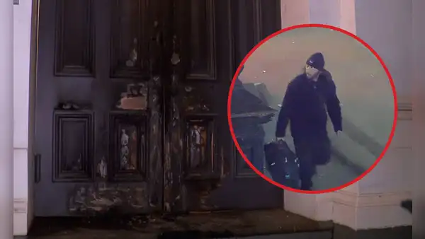 "Es un acto de odio": sinagoga en Melbourne, Australia, fue incendiada con personas dentro