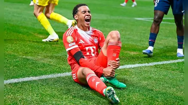 Bayern Múnich deja desolador diagnóstico por terrible lesión de Jamal Musiala: "Estará fuera un largo tiempo"