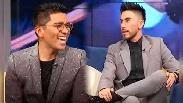 Cantante de cumbia chileno elogia al Grupo 5 y afirma: “El nivel profesional que tienen es bárbaro”