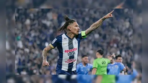 "Es su mejor momento desde que llegó al Perú": Guerrero anotó 'doblete' en el 5-1 contra Binacional y Alianza se preparara para el clausura