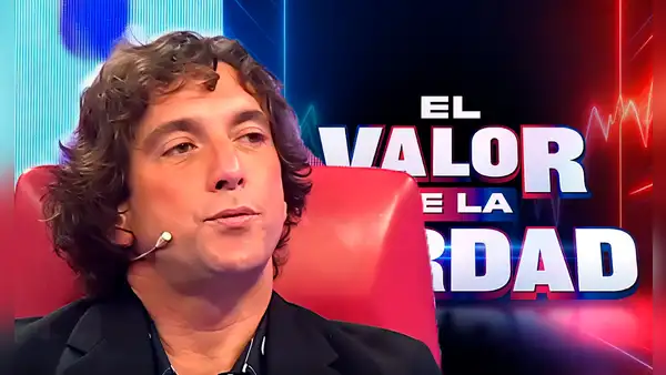 'El valor de la verdad' EN VIVO: Antonio Pavón revela que lloró por Sheyla Rojas luego de su infidelidad con Milett Figueroa