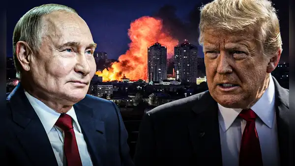 "Trump ladra, pero no muerde": experto critica la incapacidad de EE. UU. para frenar la guerra Rusia-Ucrania