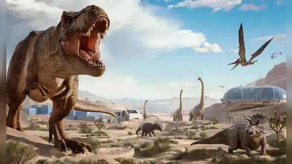 "Revivir dinosaurios es posible, pero sería un error monumental": advierte Diego Cejas, biólogo de la Universidad de Murcia