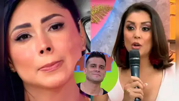Karla Tarazona lanza advertencia a Pamela Franco tras sus críticas a Christian Domínguez: “Me vas a encontrar”
