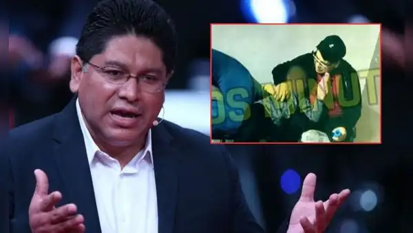 Puente Piedra: alcalde Rennán Espinoza acusado de negar paternidad y evadir manutención de su hijo por 6 años