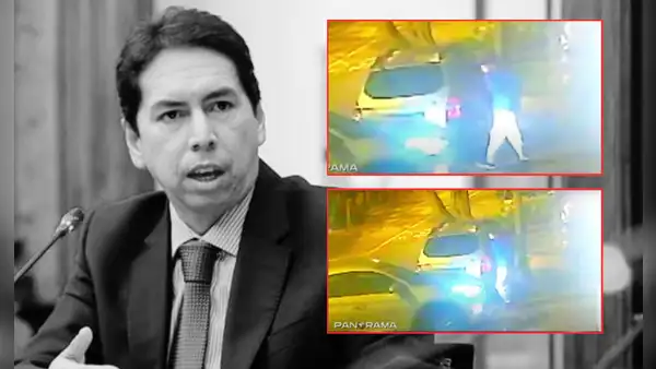 Las últimas horas de José Miguel Castro: video inédito muestra qué hizo antes de ser encontrado sin vida