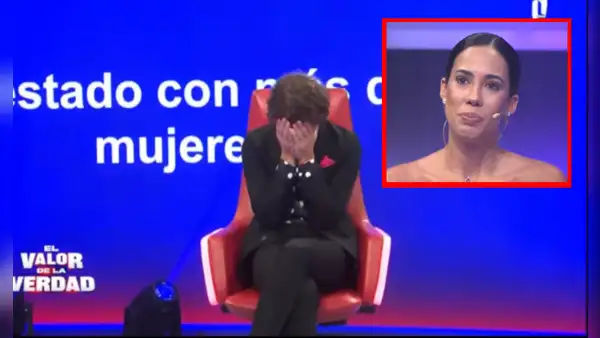 Antonio Pavón confiesa que estuvo con más de 1.000 mujeres y su novia tiene insólita reacción: “No lo sabía"
