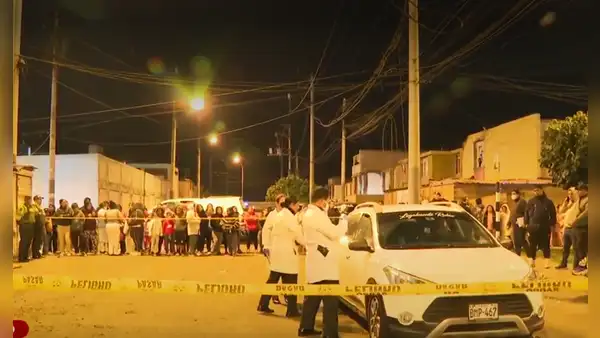 Sicarios asesinan a bebé de 2 años y a chofer dentro de auto en Callao: tercera pasajera quedó herida