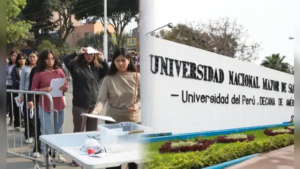 Examen de admisión San Marcos 2026-I: fechas, plazos de inscripción, costos y cronograma completo