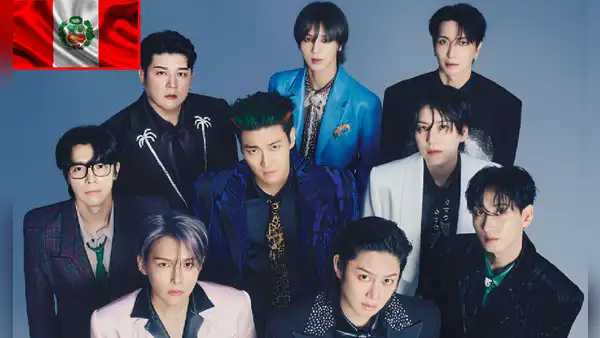 Super Junior en Perú 2025: precios de entradas, zonas y cómo comprar en Joinnus