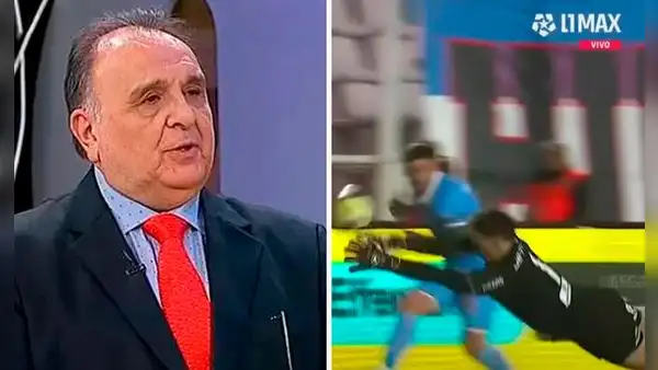 Asesor FIFA se pronuncia tras presunta mano fuera del área de Sebastián Britos en triunfo de Universitario: "Corta una jugada prometedora"