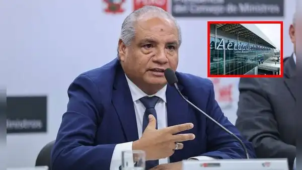MTC tras reunión con LAP para reabrir antiguo Jorge Chávez: "Han reconocido que esto es un solo aeropuerto"