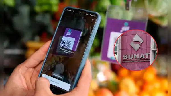 Sunat fiscalizará ingresos de pequeños negocios que usen Yape y Plin a partir de los S/45.000
