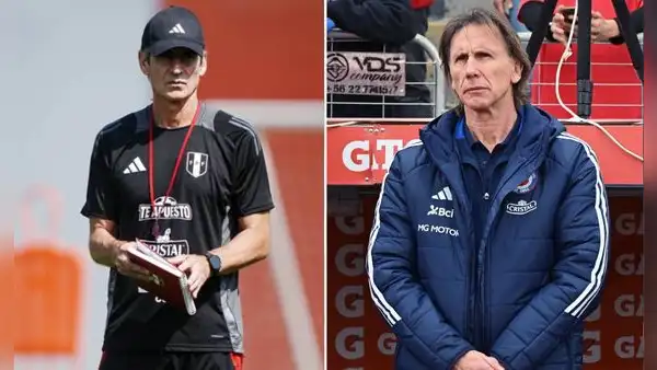 Óscar Ibáñez se sinceró y explicó por qué no será asistente de Ricardo Gareca si regresa a la selección peruana: "Aprendí mucho"