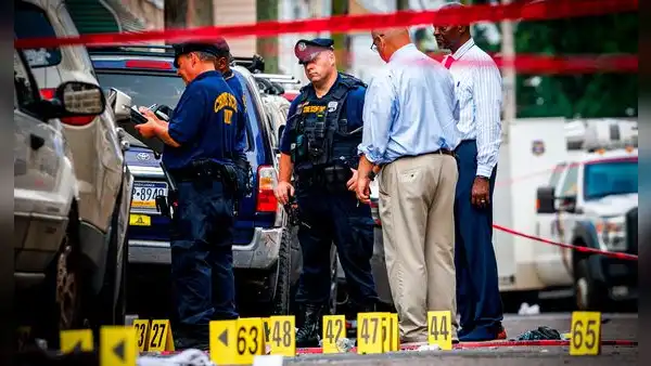 Tiroteo masivo deja 3 muertos y 10 heridos en el fin de semana del 4 de julio en EEUU: todo quedó grabado en video