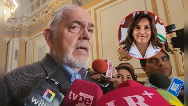Jorge Montoya defiende aumento de sueldo de Dina Boluarte: "No puede ser que gane menos que todos sus funcionarios"