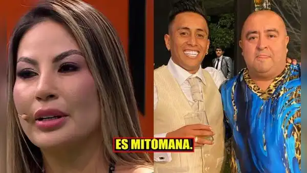 Amigo de Christian Cueva, Lucho Barrunto, explota contra Pamela López por acusarlo de ‘reglaje’: “Mitómana”