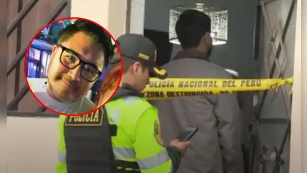 Los Olivos: dictan 9 meses de prisión preventiva contra presunto feminicida de joven hallada muerta en su casa