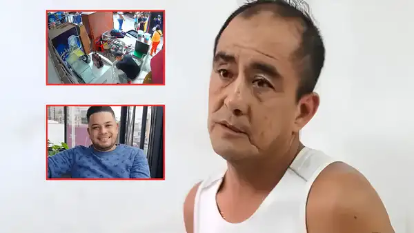 'Cara Cortada', el extorsionador peruano que asesinó a balazos a un comerciante venezolano tras no pagarle cupo de S/5: ¿cuándo saldrá libre?