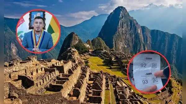 Alcalde de Machu Picchu exige solución inmediata tras problemas para ingresar a la ciudadela inca: “Si seguimos así, más turistas se irán"