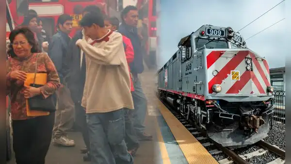 Contaminación importada: trenes Caltrain a diésel de López Aliaga elevarían emisiones de carbono en Lima