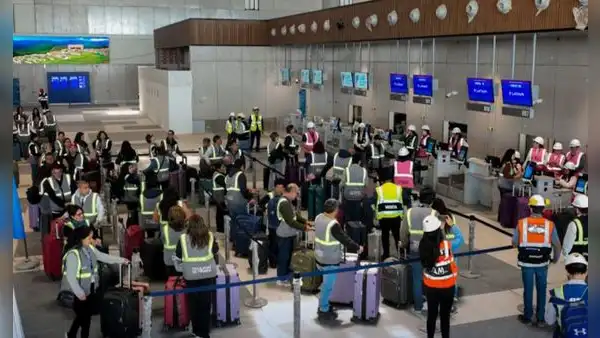 Pasajera ecuatoriana fallece en la zona de check-in en el nuevo aeropuerto Jorge Chávez