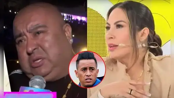 Pamela López insiste en su acusación de reglaje contra Lucho Barrunto: “Algo malo quiere descubrir”