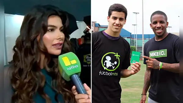 Ivana Yturbe expone detalles de la polémica amistad entre Beto Da Silva y Jefferson Farfán: "Él iba a su casa"