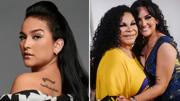 Daniela Darcourt sorprende con su romántica respuesta al amoroso mensaje de Eva Ayllón tras 'pedida de mano'