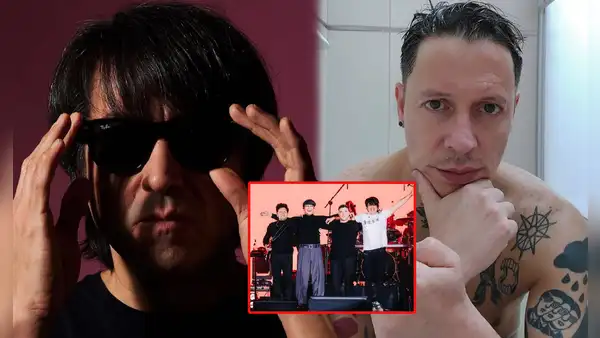 Toño Jáuregui responde a Salim Vera tras enfrentamientos por reencuentro del grupo: "Libido somos los cuatro"