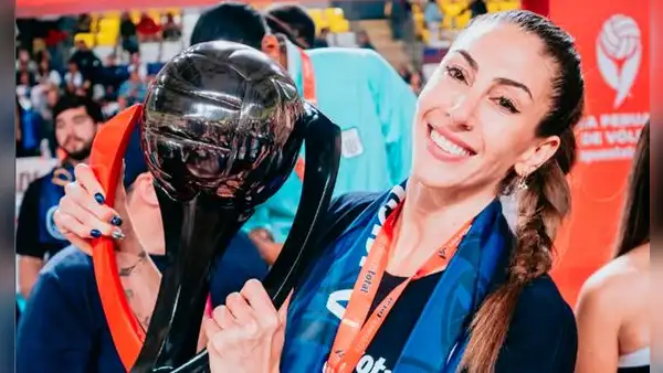 Julieta Lazcano deja Alianza Lima y no jugará el Mundial de Clubes de Vóley: "La razón es que..."