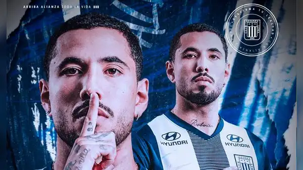 Sergio Peña está de regreso: Alianza Lima oficializa fichaje del volante de la selección peruana tras 10 años
