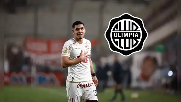César Inga revela por qué no llegó al Olimpia con Fabián Bustos: “Universitario no quería eso”