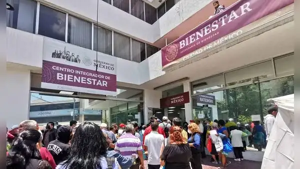 Calendario de pagos de la Pensión Bienestar para adultos mayores en julio 2025: revisa las fechas de depósito por apellidos en México