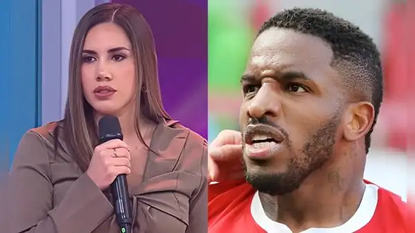 Darinka Ramírez asegura que Jefferson Farfán no ve a su hija desde hace dos meses: “No puedo obligar a nadie”