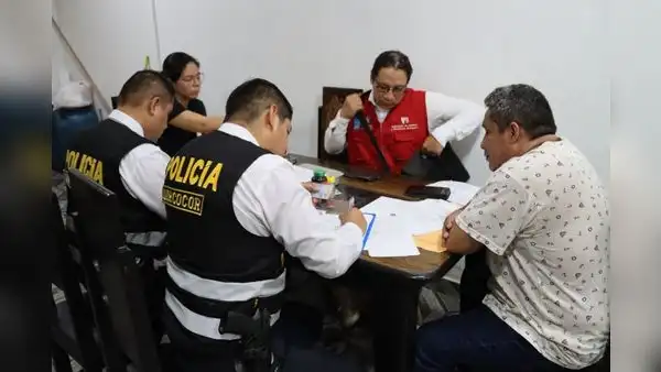 ‘El Clan del Cheque’: Caen 6 funcionarios que usaban fondos públicos para financiar campaña política
