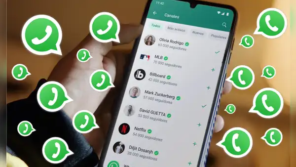 WhatsApp organiza los grupos con 'respuestas hiladas': así funcionará la nueva herramienta