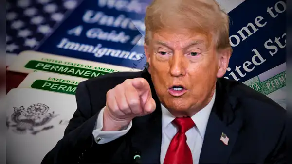 Muy malas noticias para inmigrantes en EEUU: los únicos motivos por los que Trump puede deportar a extranjeros con Green Card