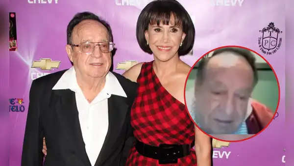 Florinda Meza es criticada por video en el que expuso su trato a Roberto Gómez Bolaños: "Lo manipulaba"