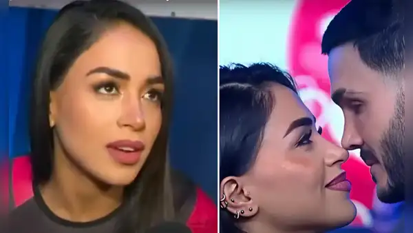 Onelia Molina impacta con reveladora frase sobre Mario Irivarren y enciende rumores de reconciliación: "Está fluyendo"