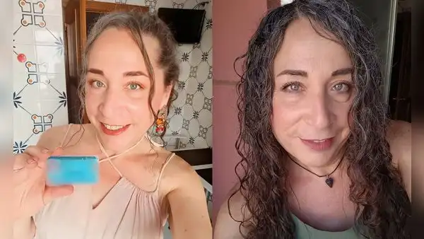 Emma Cadenas obtiene su DNI con su nueva identidad y marca un gran avance en el reconocimiento de personas trans en Perú