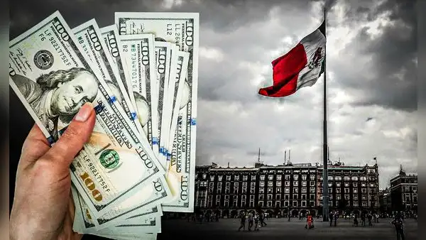 Precio de apertura del dólar en México en Banco Azteca hoy